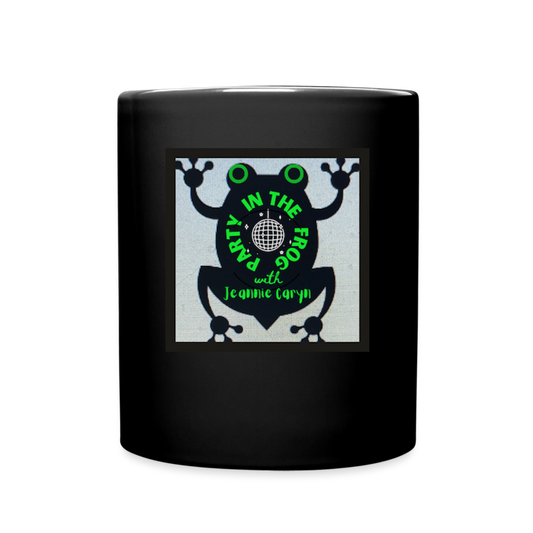 "Party in the Frog" Show Premiere - Full Color Mug - black