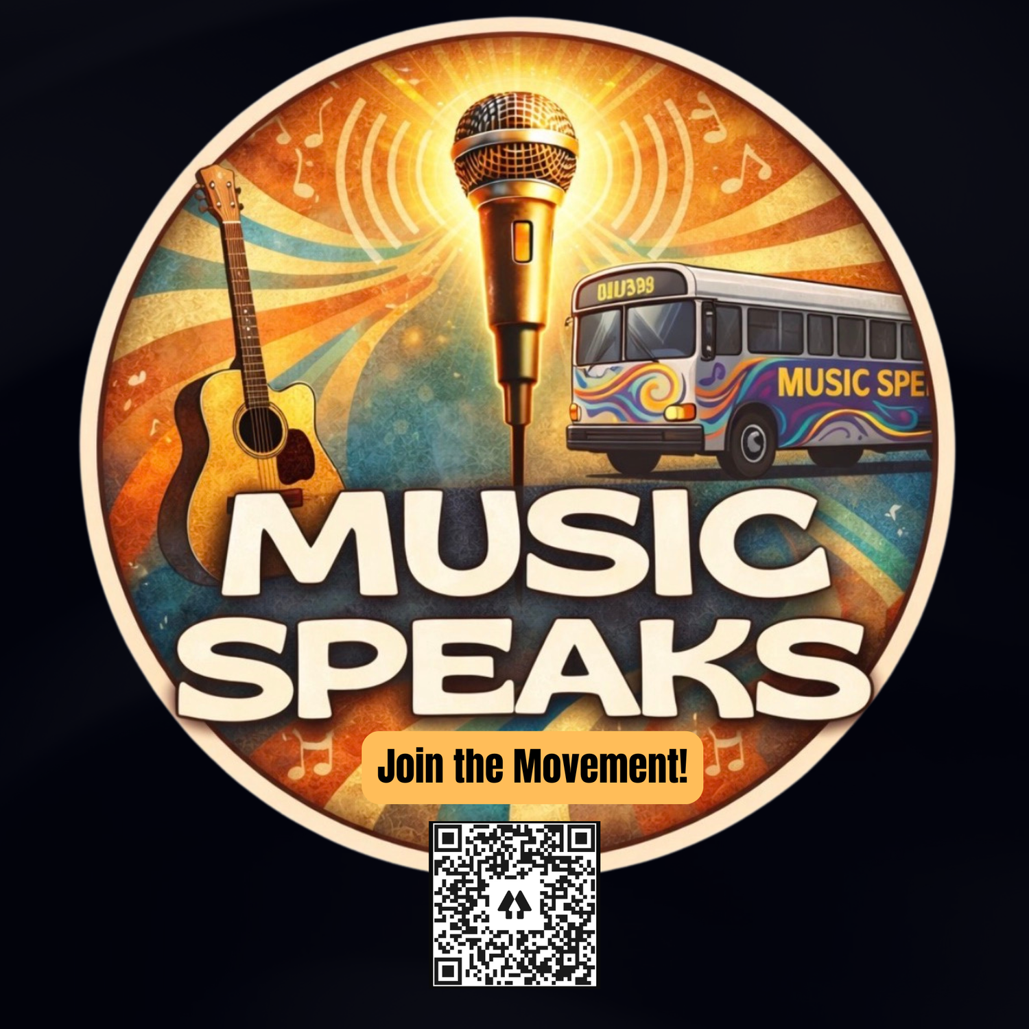 Music Speaks!