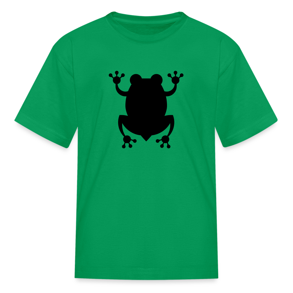 Kids' T-Shirt - kelly green