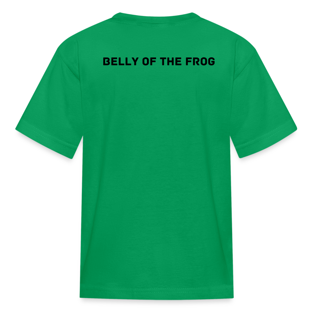 Kids' T-Shirt - kelly green