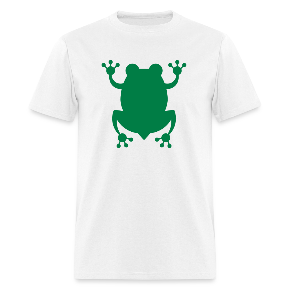 Limited Edition - "Belly of the Frog" Show Shirt Unisex Classic T-Shirt - white