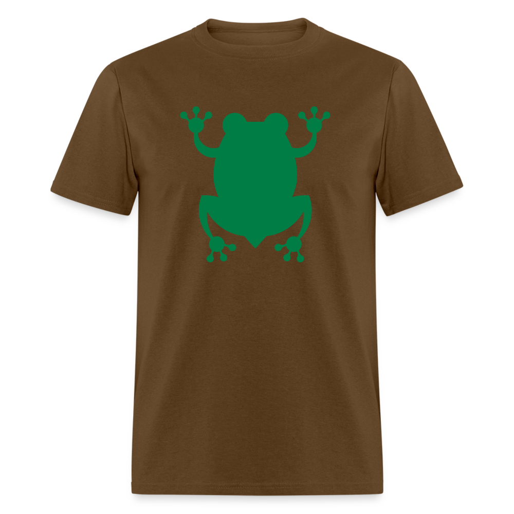 Limited Edition - "Belly of the Frog" Show Shirt Unisex Classic T-Shirt - brown