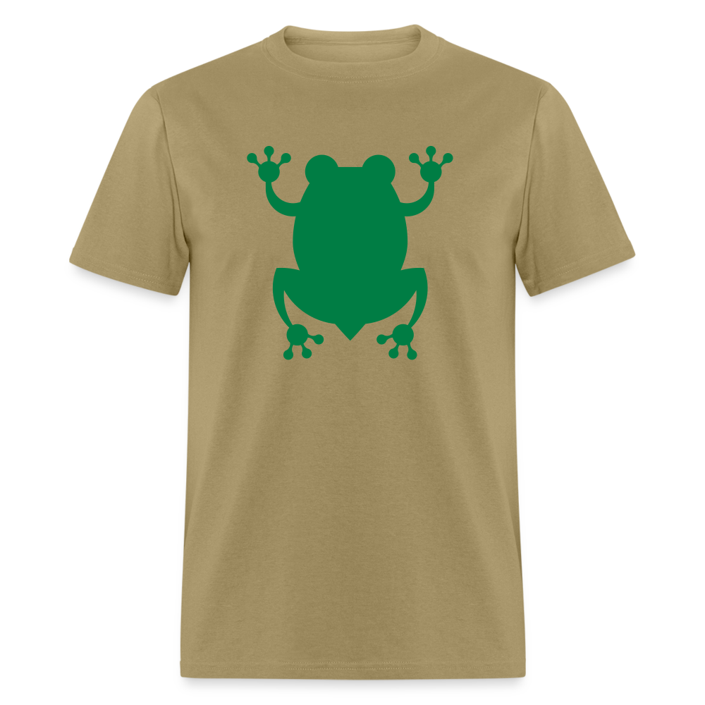 Limited Edition - "Belly of the Frog" Show Shirt Unisex Classic T-Shirt - khaki