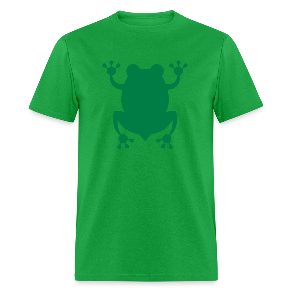 Limited Edition - "Belly of the Frog" Show Shirt Unisex Classic T-Shirt - bright green