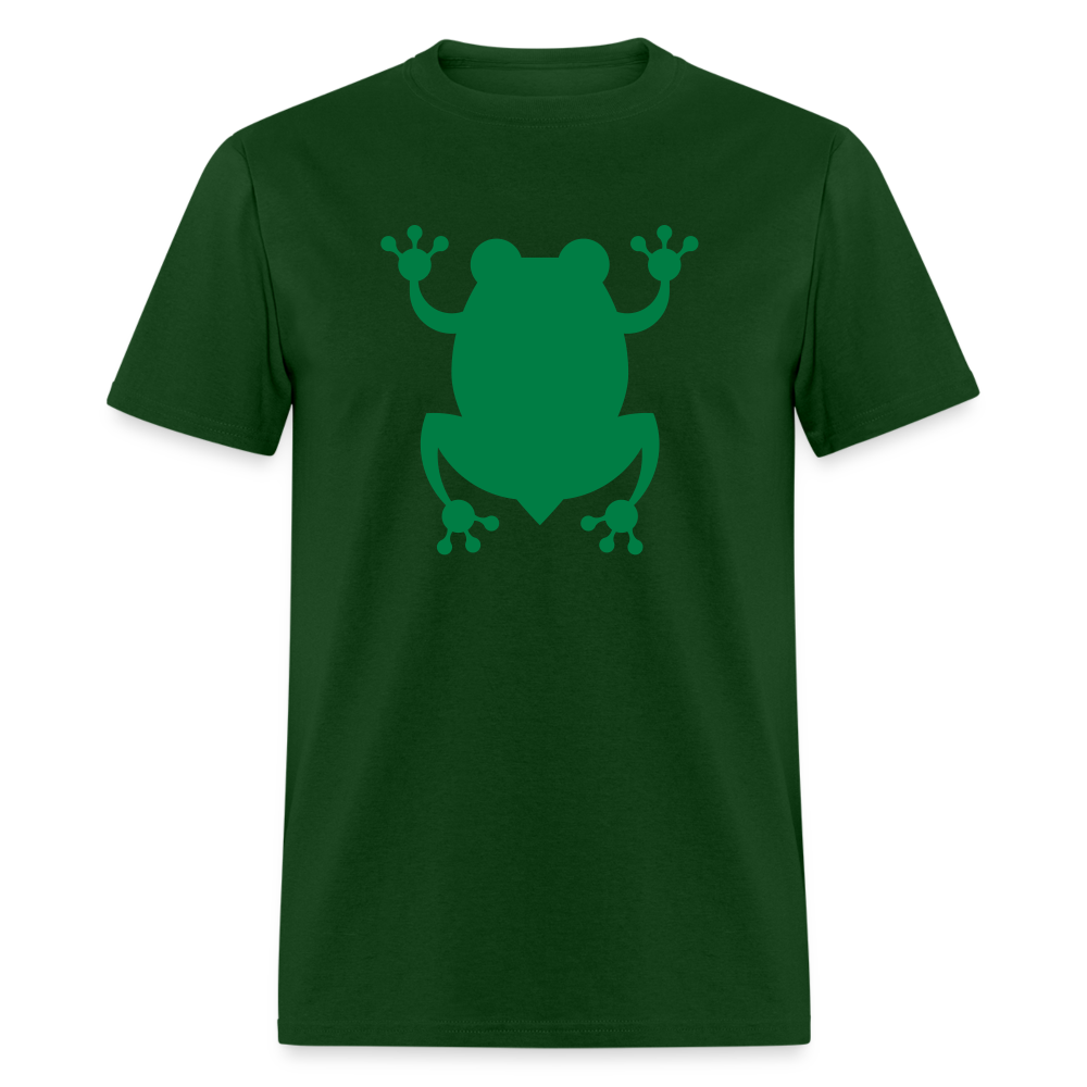 Limited Edition - "Belly of the Frog" Show Shirt Unisex Classic T-Shirt - forest green