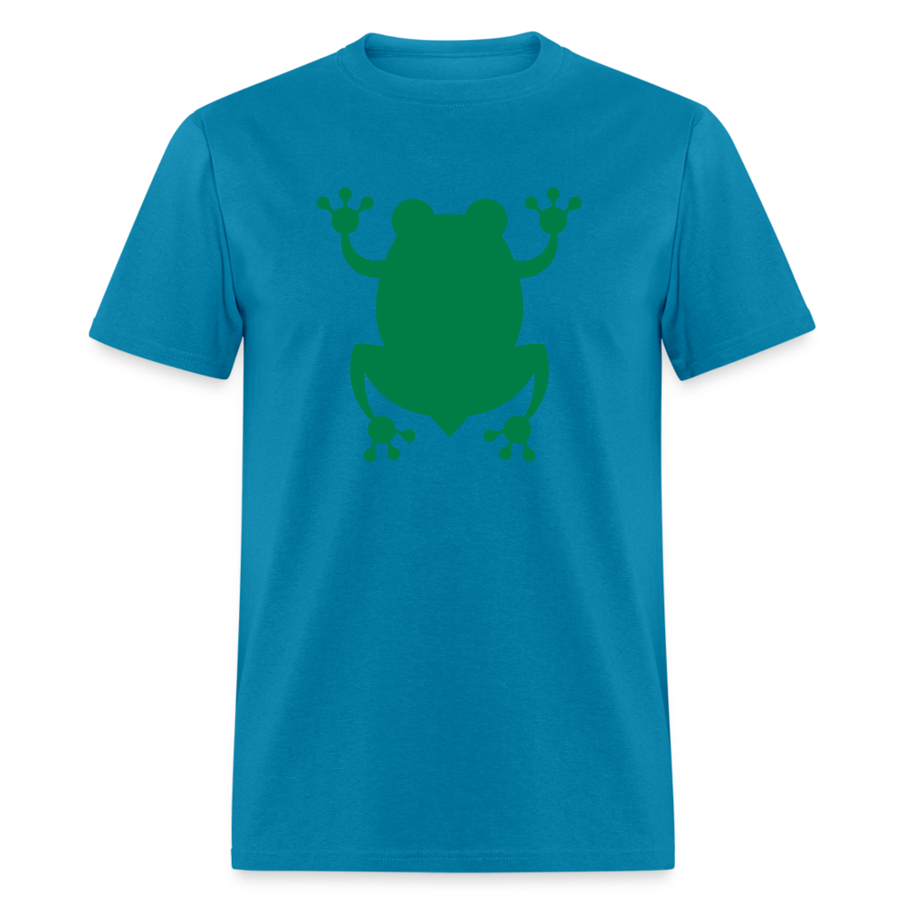 Limited Edition - "Belly of the Frog" Show Shirt Unisex Classic T-Shirt - turquoise