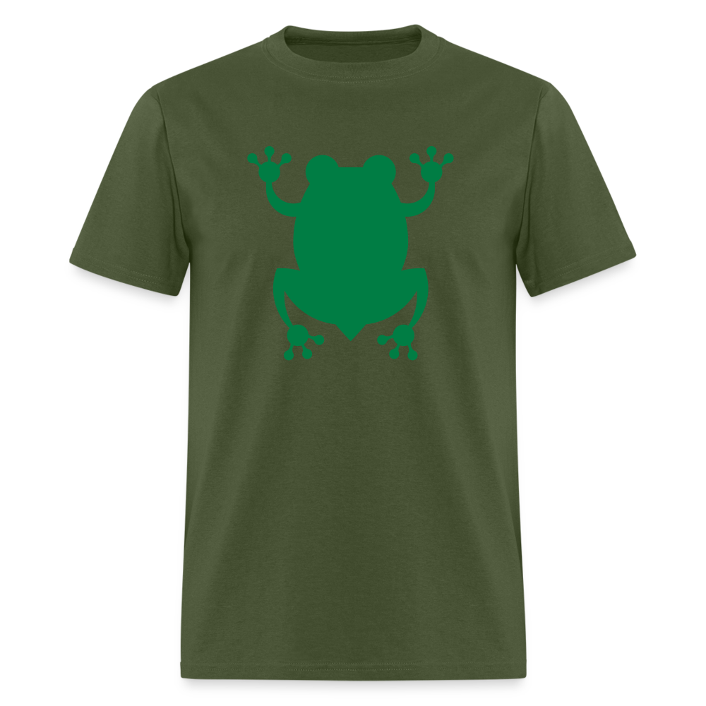 Limited Edition - "Belly of the Frog" Show Shirt Unisex Classic T-Shirt - military green