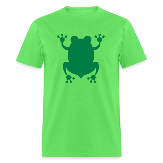 Limited Edition - "Belly of the Frog" Show Shirt Unisex Classic T-Shirt - kiwi