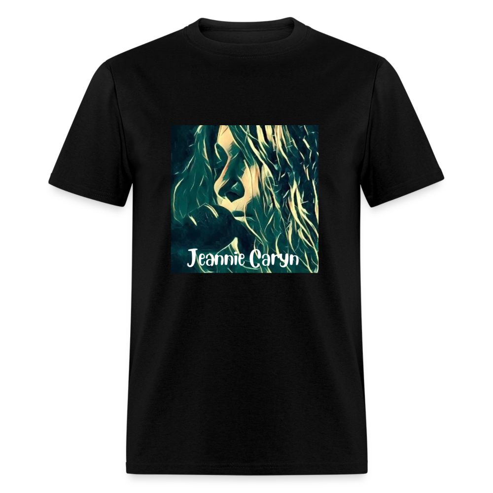 Jeannie Caryn Music - Unisex Classic T-Shirt - black