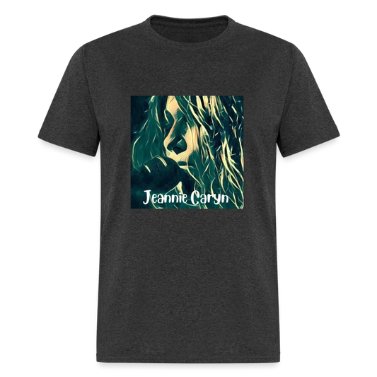 Jeannie Caryn Music - Unisex Classic T-Shirt - heather black