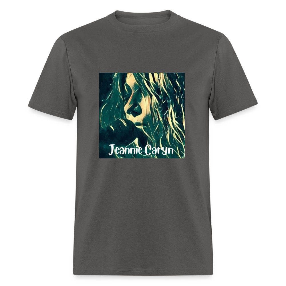 Jeannie Caryn Music - Unisex Classic T-Shirt - charcoal