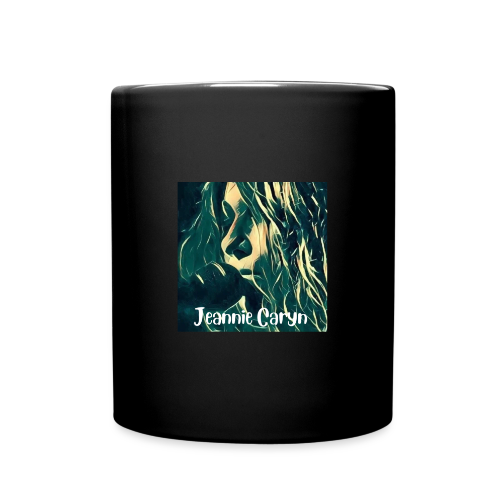 Jeannie Caryn Music - Full Color Mug - black