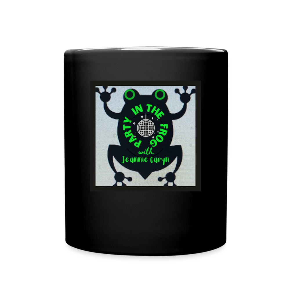 "Party in the Frog" Show Premiere - Full Color Mug - black